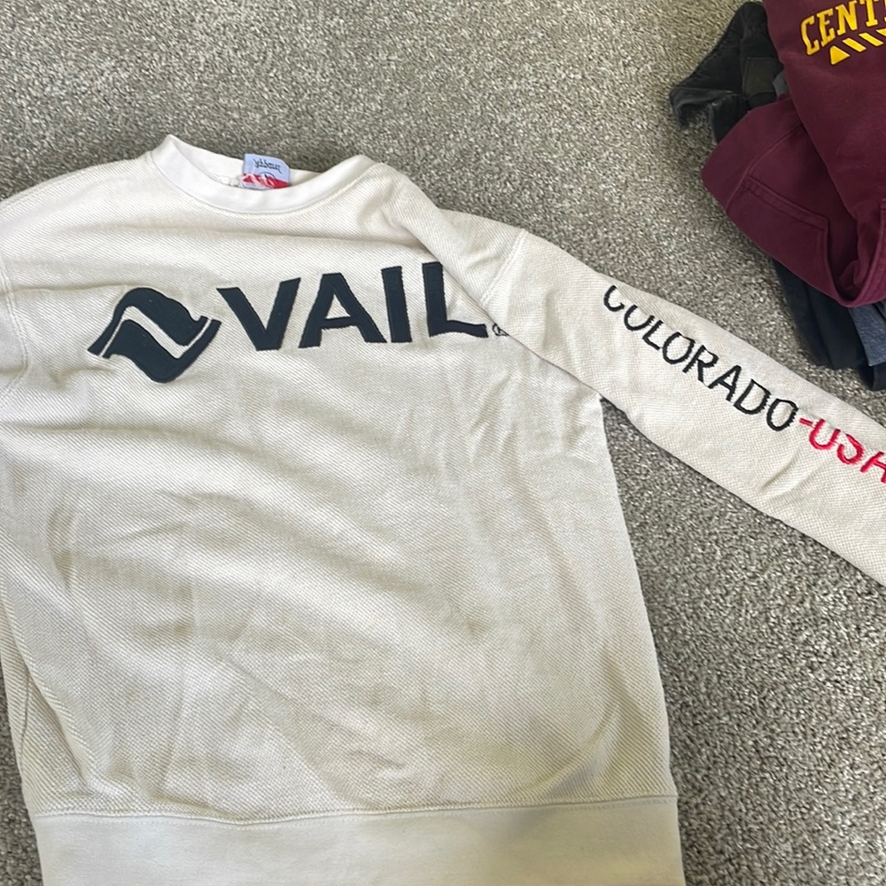 Vail Crewneck